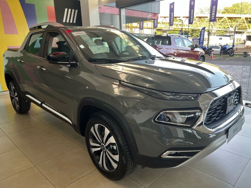 fiat toro 1.3 turbo 270 flex volcano com usado na troca sendo ou strada. fiat toro 1.3 turbo 270 flex volcano com usado na troca sendo ou strada.