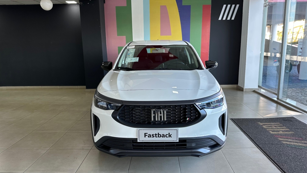 fiat fastback turbo 200 hybrid valido com usado na troca fiat fastback turbo 200 hybrid valido com usado na troca