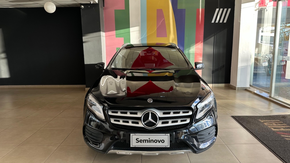 mercedes-benz gla 250 2.0 cgi gasolina sport 7g-dct 2018 mercedes-benz gla 250 2.0 cgi gasolina sport 7g-dct 2018