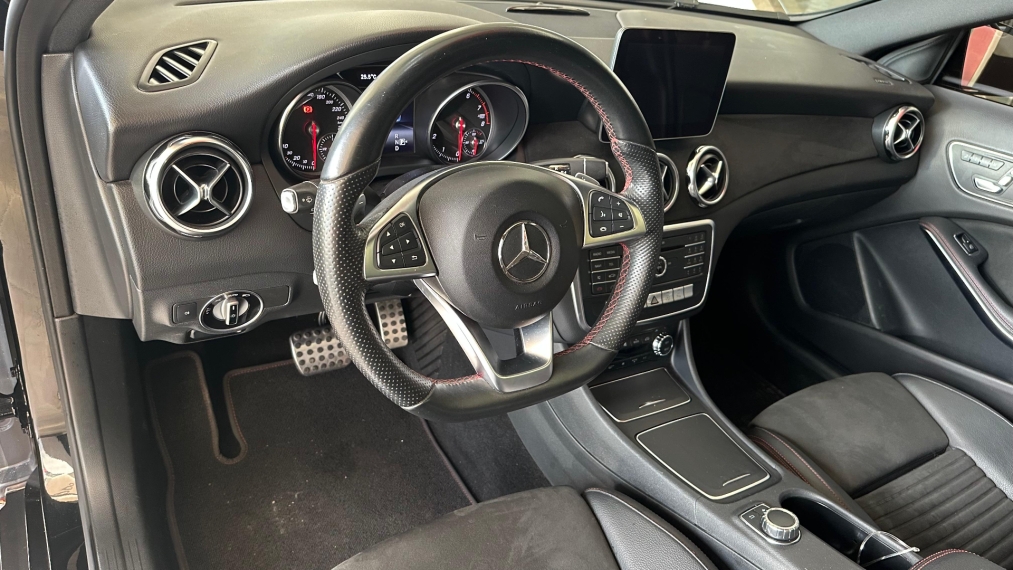 mercedes-benz gla 250 2.0 cgi gasolina sport 7g-dct 2018 mercedes-benz gla 250 2.0 cgi gasolina sport 7g-dct 2018