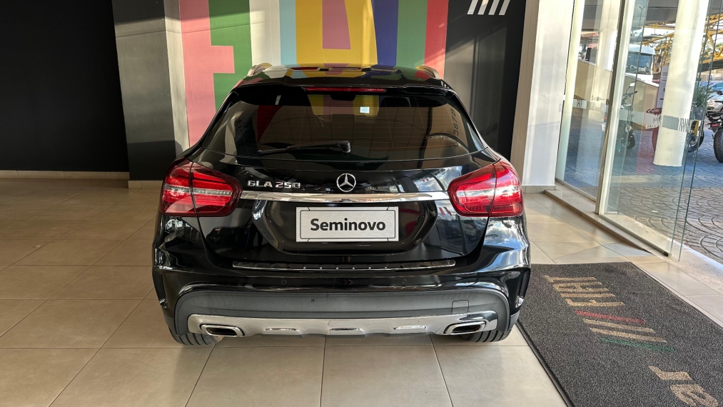 mercedes-benz gla 250 2.0 cgi gasolina sport 7g-dct 2018 mercedes-benz gla 250 2.0 cgi gasolina sport 7g-dct 2018