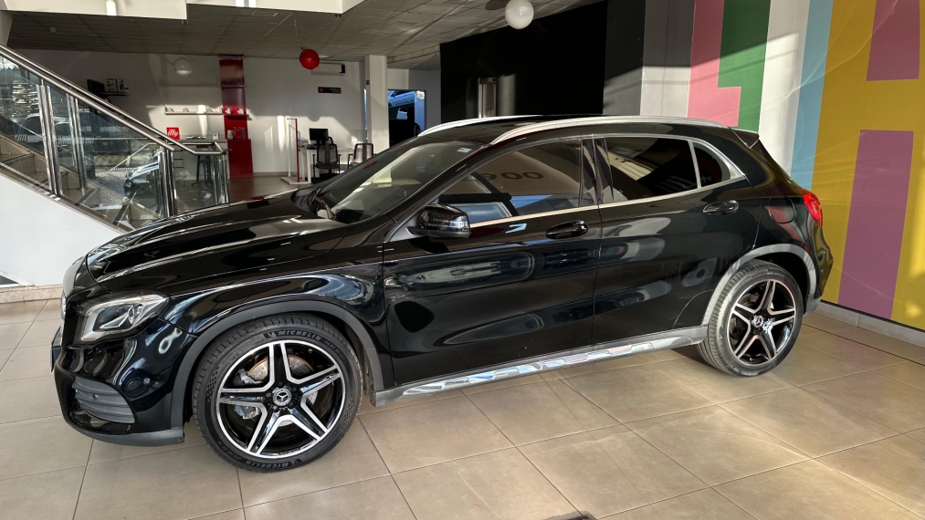 mercedes-benz gla 250 2.0 cgi gasolina sport 7g-dct 2018 mercedes-benz gla 250 2.0 cgi gasolina sport 7g-dct 2018