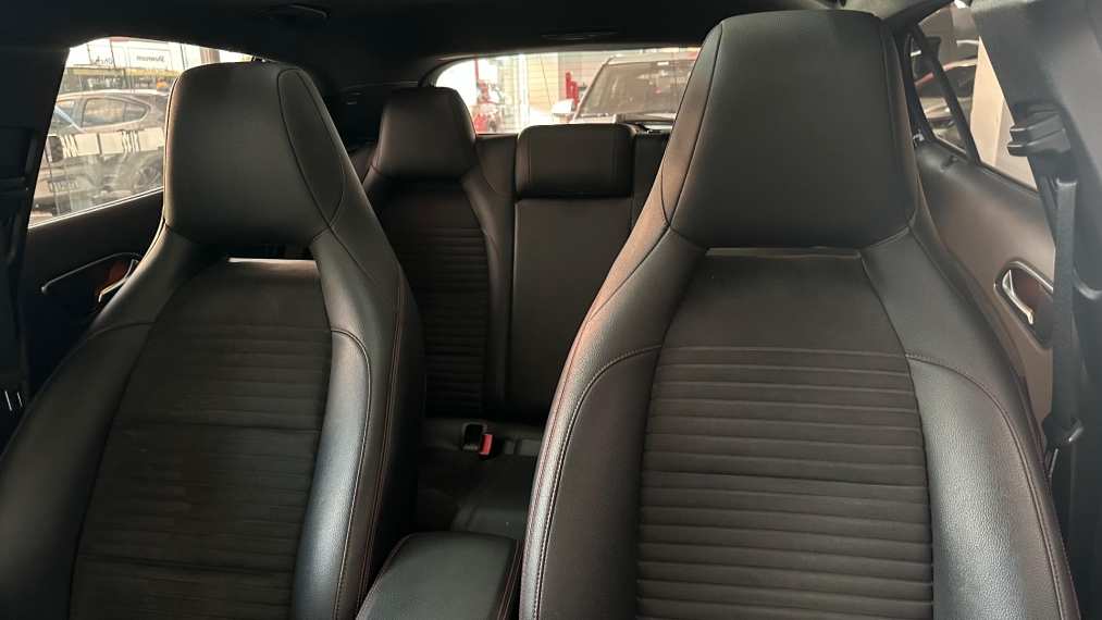 mercedes-benz gla 250 2.0 cgi gasolina sport 7g-dct 2018 mercedes-benz gla 250 2.0 cgi gasolina sport 7g-dct 2018