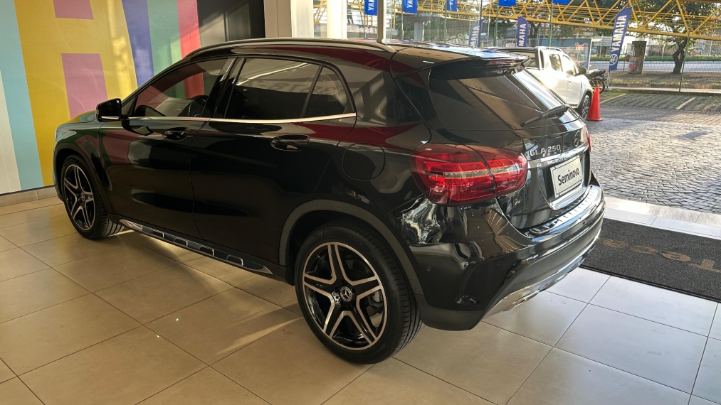 mercedes-benz gla 250 2.0 cgi gasolina sport 7g-dct 2018 mercedes-benz gla 250 2.0 cgi gasolina sport 7g-dct 2018