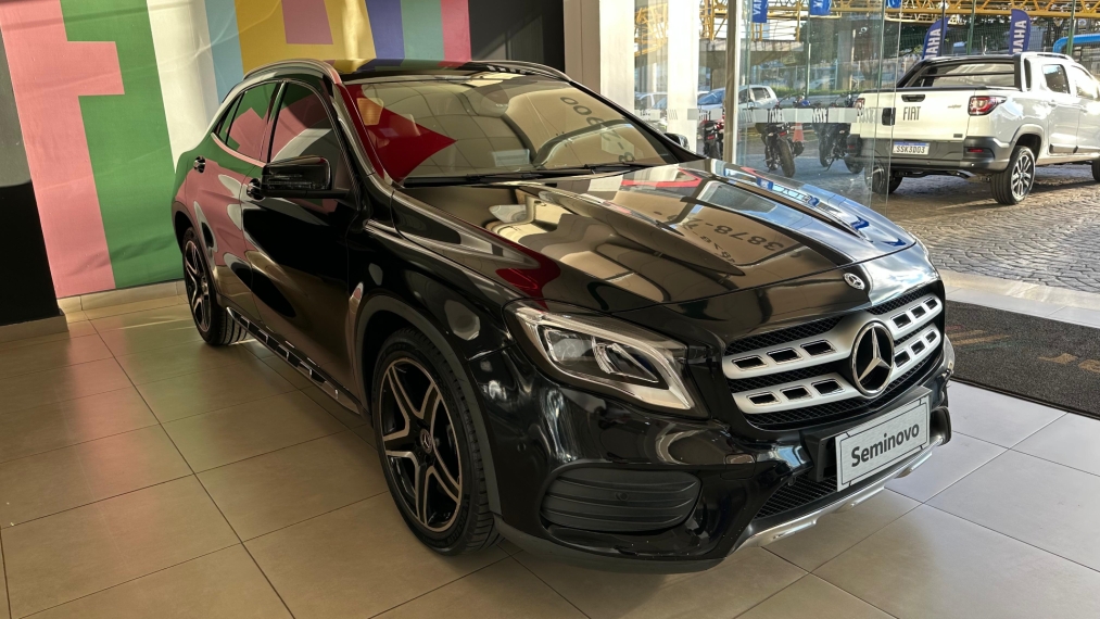 mercedes-benz gla 250 2.0 cgi gasolina sport 7g-dct 2018 mercedes-benz gla 250 2.0 cgi gasolina sport 7g-dct 2018