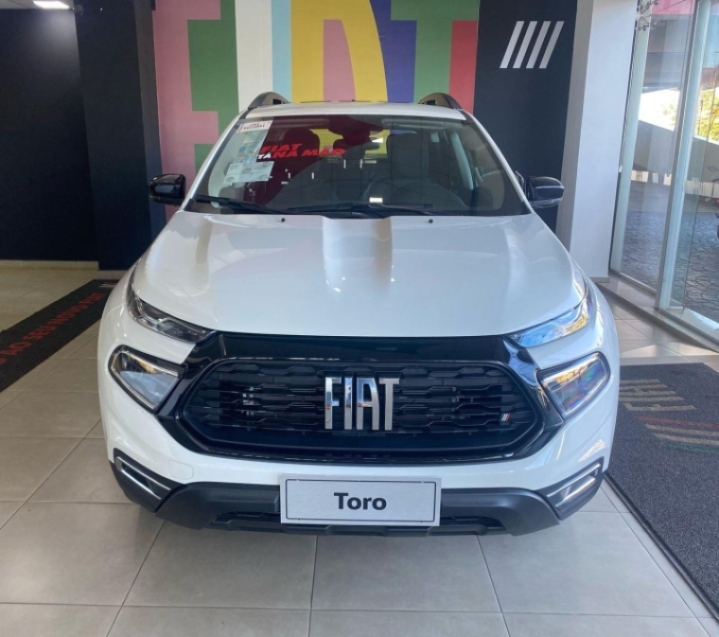 fiat toro 1.3 turbo 270 flex freedom at6 fiat toro 1.3 turbo 270 flex freedom at6