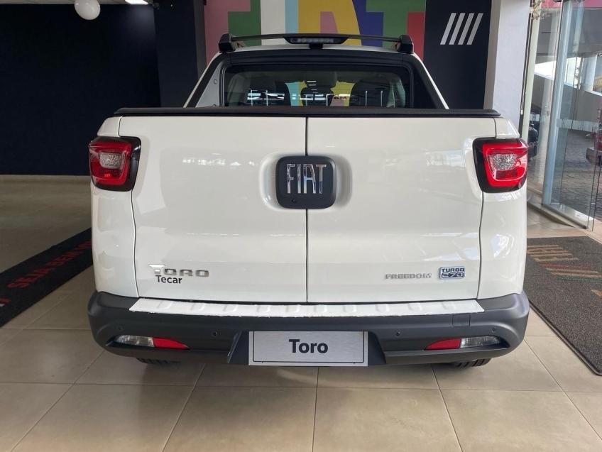 fiat toro 1.3 turbo 270 flex freedom at6 fiat toro 1.3 turbo 270 flex freedom at6