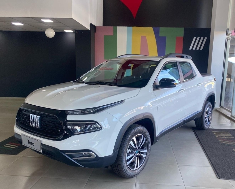 fiat toro 1.3 turbo 270 flex freedom at6 fiat toro 1.3 turbo 270 flex freedom at6