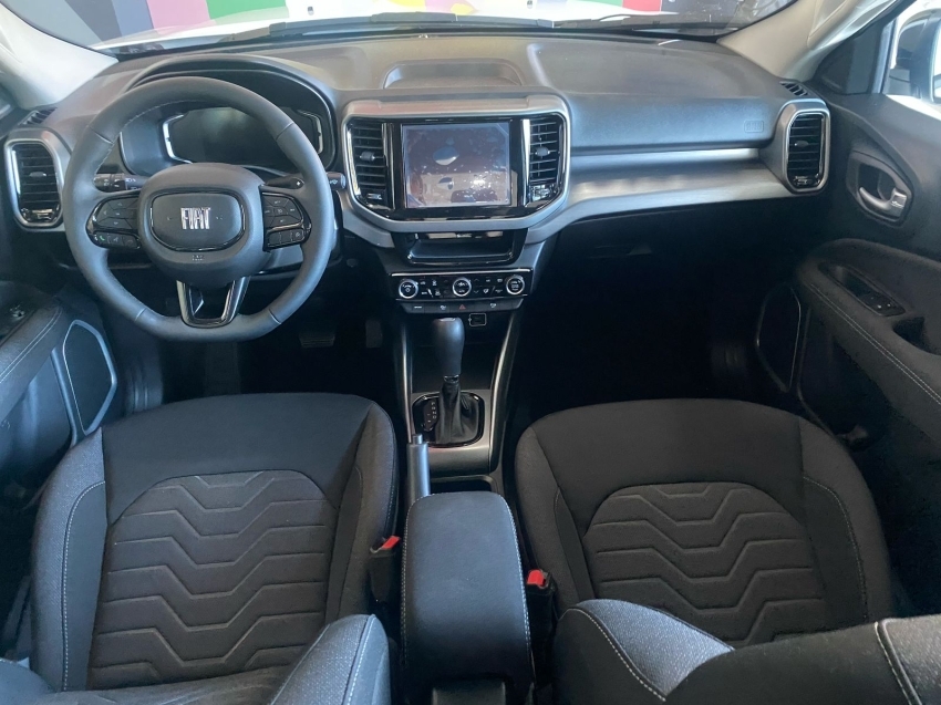fiat toro 1.3 turbo 270 flex freedom at6 fiat toro 1.3 turbo 270 flex freedom at6