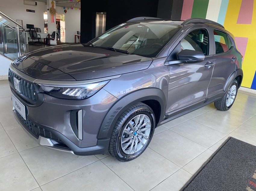 fiat pulse 1.3 flex drive cvt 4p automatico 2026 fiat pulse 1.3 flex drive cvt 4p automatico 2026