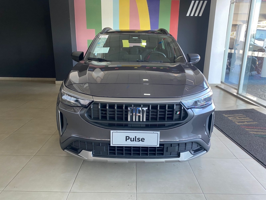 fiat pulse 1.3 flex drive cvt 4p automatico 2026 fiat pulse 1.3 flex drive cvt 4p automatico 2026