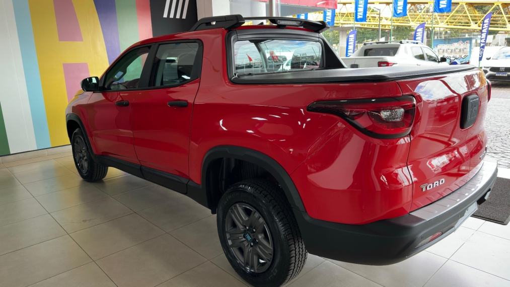 fiat toro 1.3 turbo 270 flex endurance at6 4p automatico 2025 fiat toro 1.3 turbo 270 flex endurance at6 4p automatico 2025