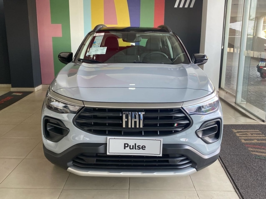 fiat pulse 1.0 turbo 200 audace hybrid cvt com usado na troca. fiat pulse 1.0 turbo 200 audace hybrid cvt com usado na troca.