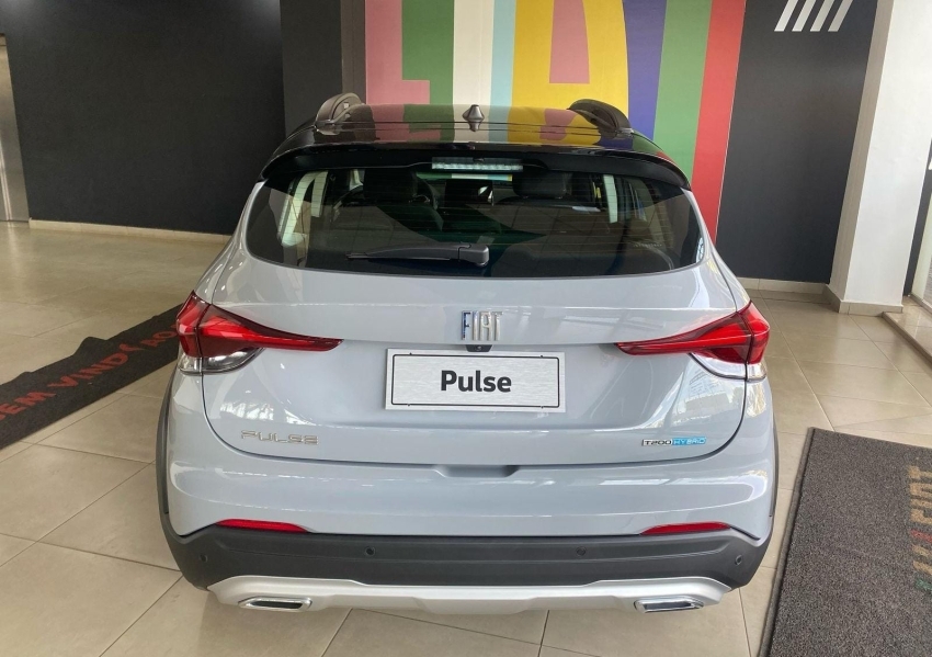 fiat pulse 1.0 turbo 200 audace hybrid cvt com usado na troca. fiat pulse 1.0 turbo 200 audace hybrid cvt com usado na troca.