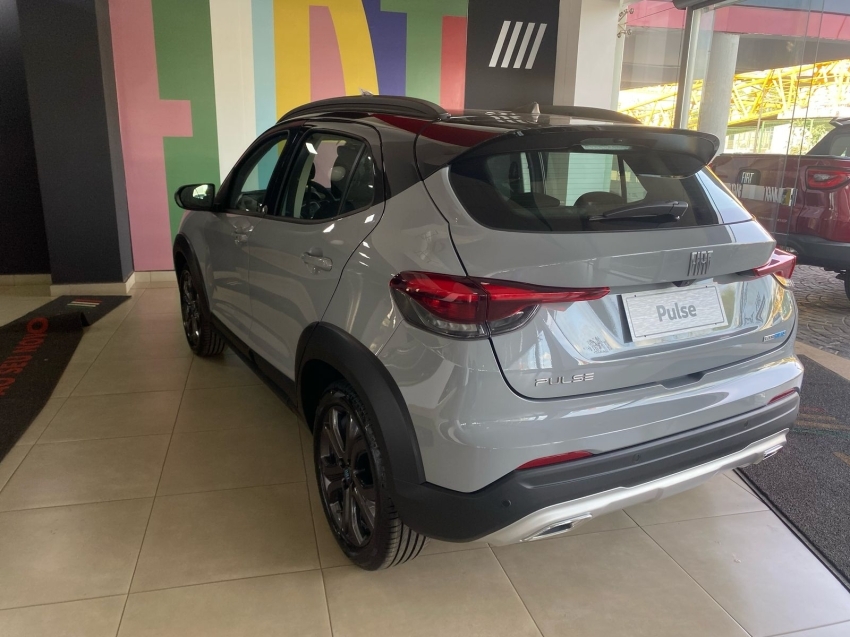 fiat pulse 1.0 turbo 200 audace hybrid cvt com usado na troca. fiat pulse 1.0 turbo 200 audace hybrid cvt com usado na troca.