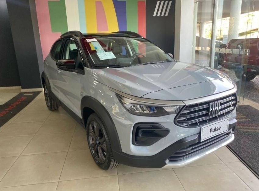 fiat pulse 1.0 turbo 200 audace hybrid cvt com usado na troca. fiat pulse 1.0 turbo 200 audace hybrid cvt com usado na troca.