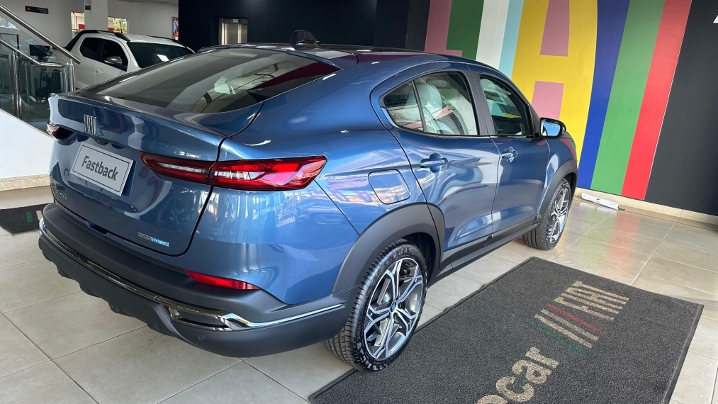 fiat fastback 1.0 turbo 200 hybrid impetus cvt. valido com usado na troca. fiat fastback 1.0 turbo 200 hybrid impetus cvt. valido com usado na troca.