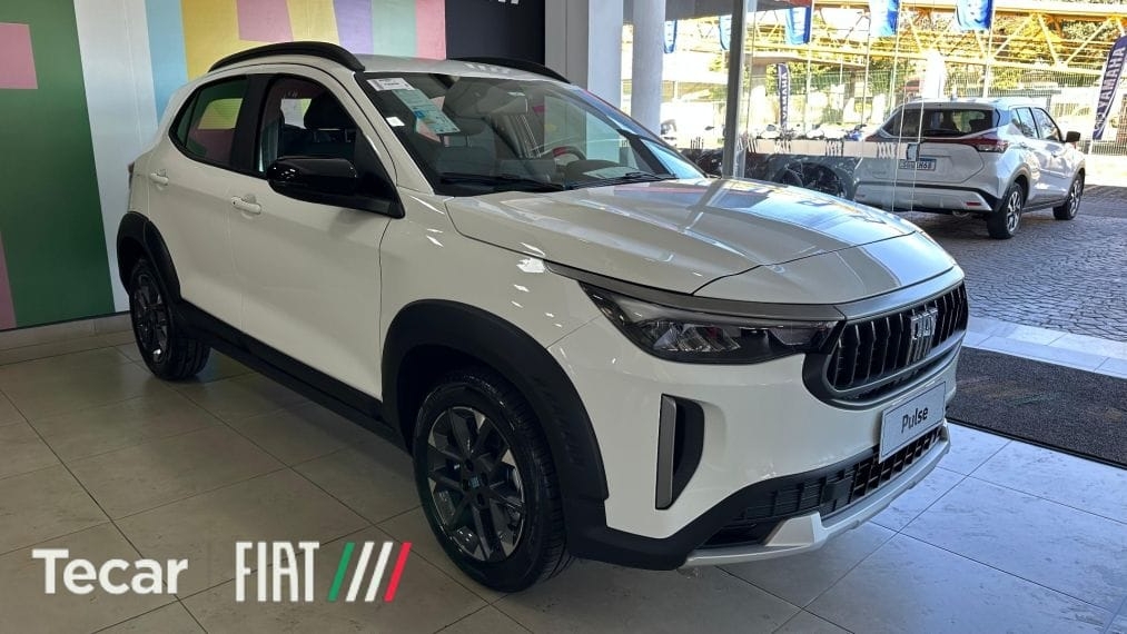 fiat pulse 1.0 turbo 200 hybrid audace cvt hibrido 4p automatico 2026 fiat pulse 1.0 turbo 200 hybrid audace cvt hibrido 4p automatico 2026