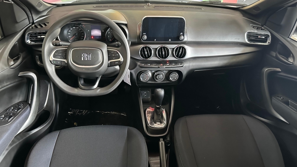 fiat argo 1.3 firefly flex trekking cvt preco valido com usado na troca.