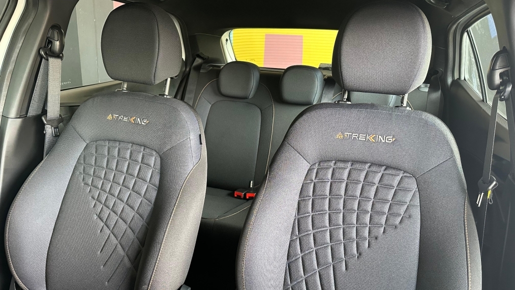 fiat argo 1.3 firefly flex trekking cvt preco valido com usado na troca.