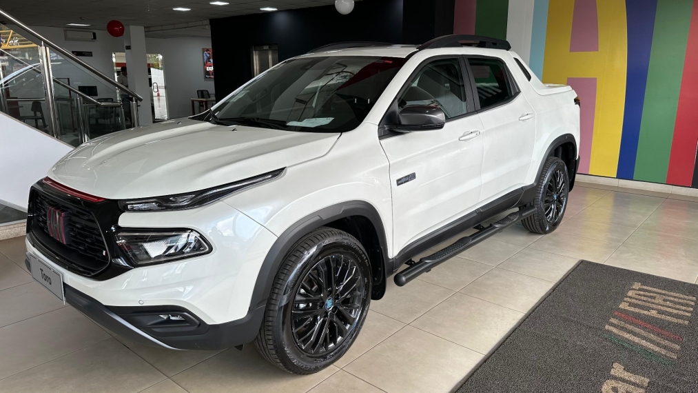 fiat toro 1.3 turbo 270 flex ultra at6. preco valido com usado na troca. fiat toro 1.3 turbo 270 flex ultra at6. preco valido com usado na troca.