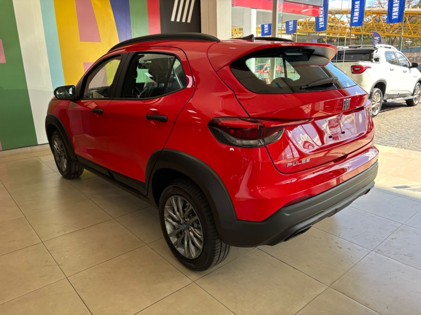 fiat pulse 1.3 flex drive cvt 4p automatico 2026 fiat pulse 1.3 flex drive cvt 4p automatico 2026