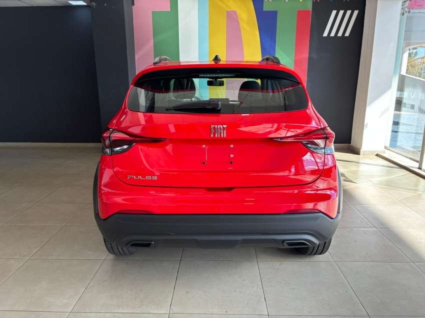 fiat pulse 1.3 flex drive cvt 4p automatico 2026 fiat pulse 1.3 flex drive cvt 4p automatico 2026