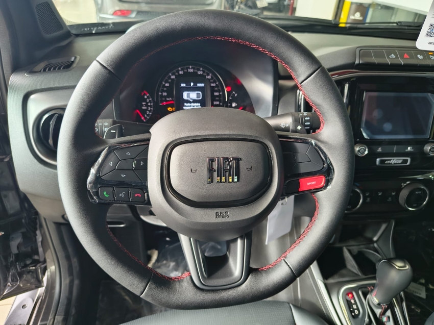 fiat strada 1.0 turbo 200 flex ultra cd cvt 4p automatico 2026