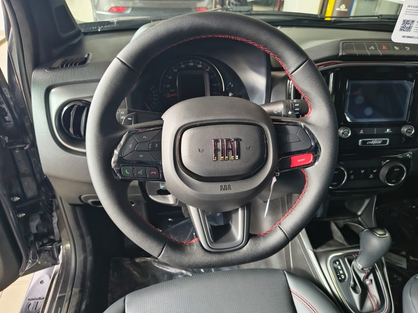 fiat strada 1.0 turbo 200 flex ultra cd cvt 4p automatico 2026