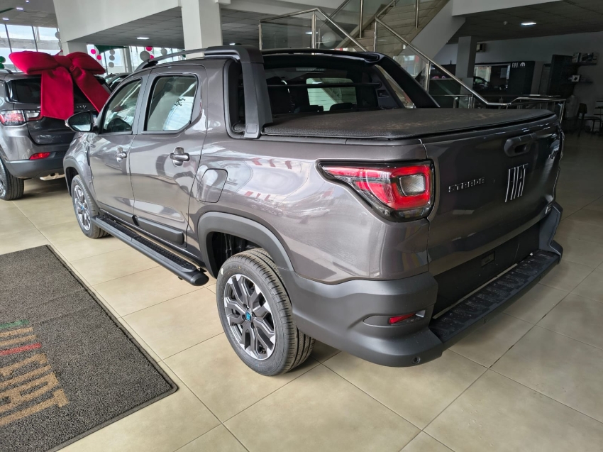 fiat strada 1.0 turbo 200 flex ultra cd cvt 4p automatico 2026