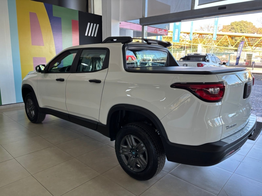 fiat toro 1.3 turbo 270 flex endurance at6 4p automatico 2025 fiat toro 1.3 turbo 270 flex endurance at6 4p automatico 2025