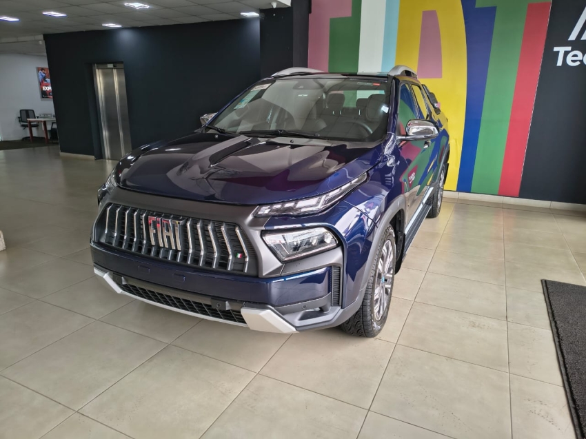 fiat toro 2.2 turbo diesel ranch 4wd at9 flex 4p automatico 20251