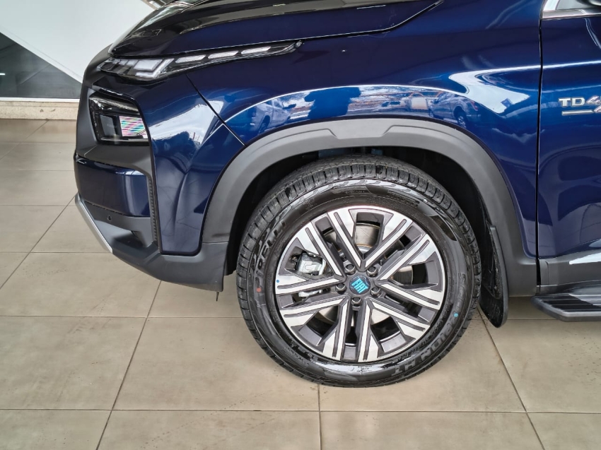 fiat toro 2.2 turbo diesel ranch 4wd at9 flex 4p automatico 202511