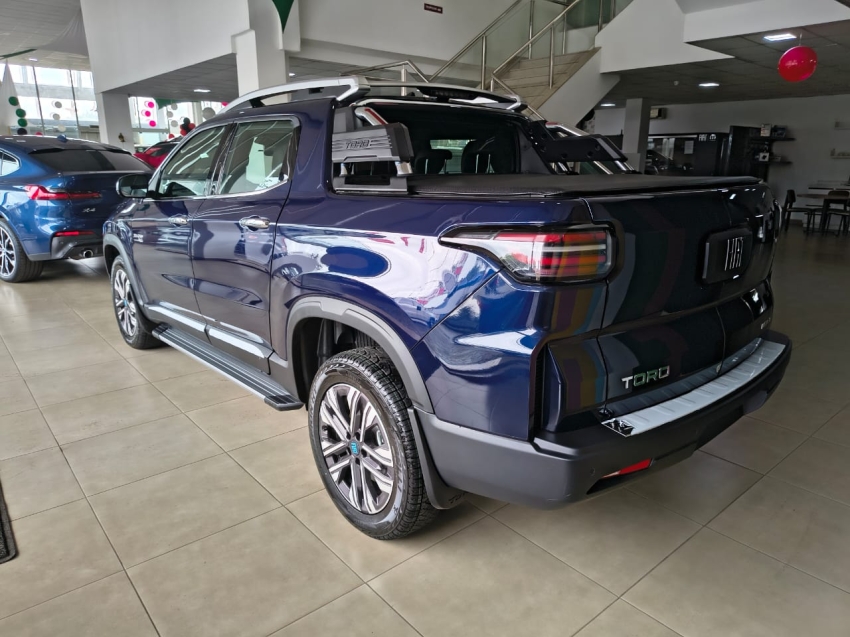 fiat toro 2.2 turbo diesel ranch 4wd at9 flex 4p automatico 202510