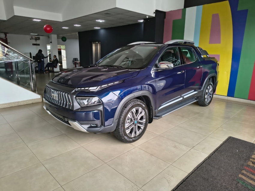 fiat toro 2.2 turbo diesel ranch 4wd at9 flex 4p automatico 2025