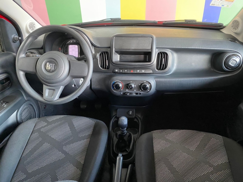 1.0 evo flex like manual preco valido com usado na troca.