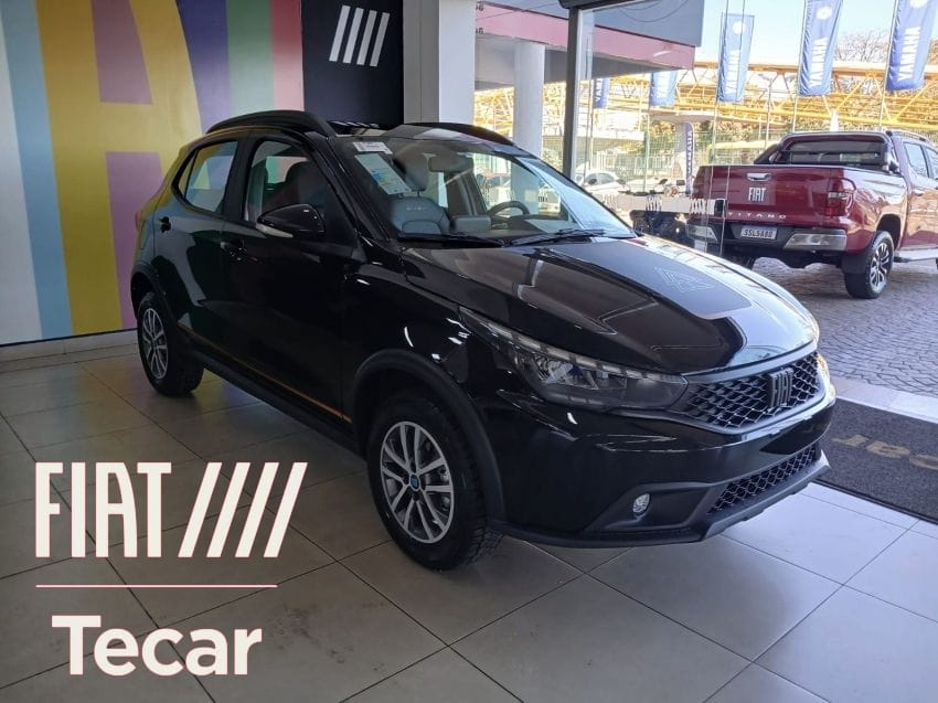 fiat argo 1.3 firefly flex trekking cvt preco valido com usado na troca. fiat argo 1.3 firefly flex trekking cvt preco valido com usado na troca.