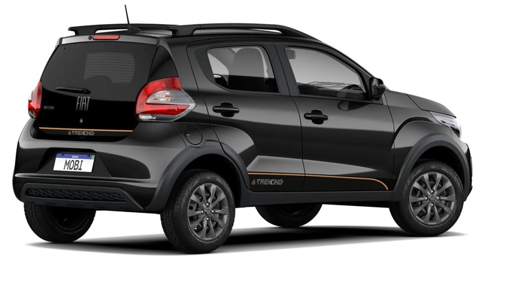 fiat mobi 1.0 evo flex trekking manual. com usado na troca fiat mobi 1.0 evo flex trekking manual. com usado na troca