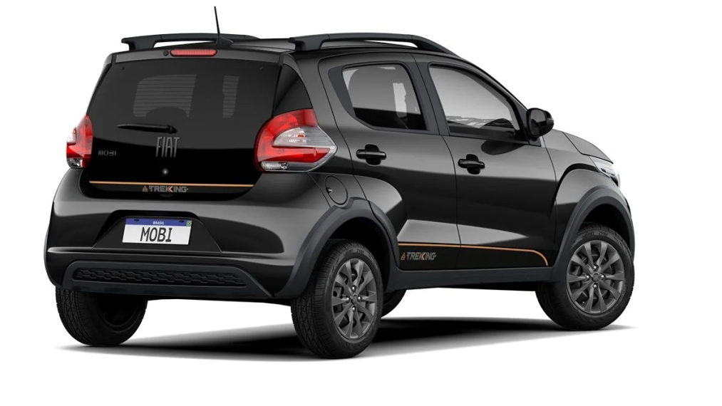 fiat mobi 1.0 evo flex trekking manual. com usado na troca fiat mobi 1.0 evo flex trekking manual. com usado na troca