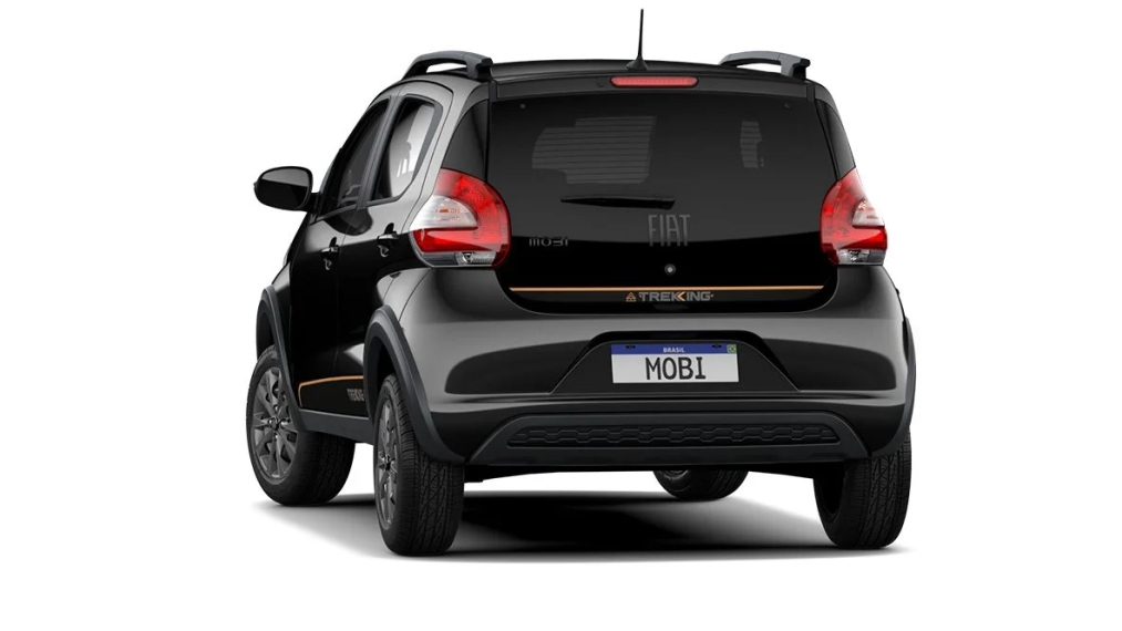 fiat mobi 1.0 evo flex trekking manual. com usado na troca fiat mobi 1.0 evo flex trekking manual. com usado na troca