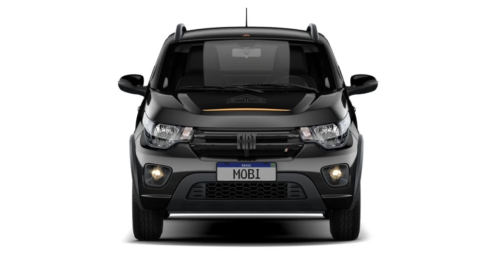 fiat mobi 1.0 evo flex trekking manual. com usado na troca fiat mobi 1.0 evo flex trekking manual. com usado na troca