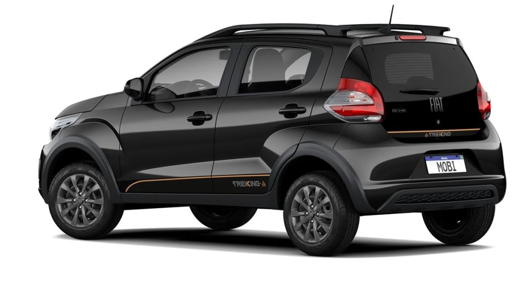 fiat mobi 1.0 evo flex trekking manual. com usado na troca fiat mobi 1.0 evo flex trekking manual. com usado na troca