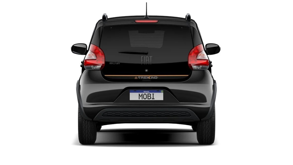 fiat mobi 1.0 evo flex trekking manual. com usado na troca fiat mobi 1.0 evo flex trekking manual. com usado na troca