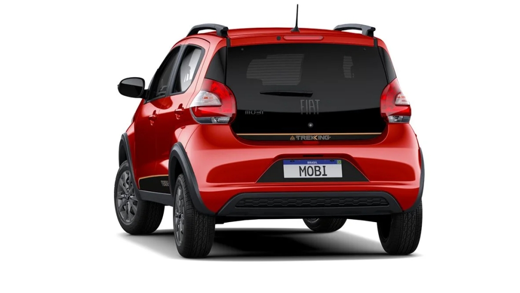 fiat mobi 1.0 evo flex trekking manual. com usado na troca fiat mobi 1.0 evo flex trekking manual. com usado na troca
