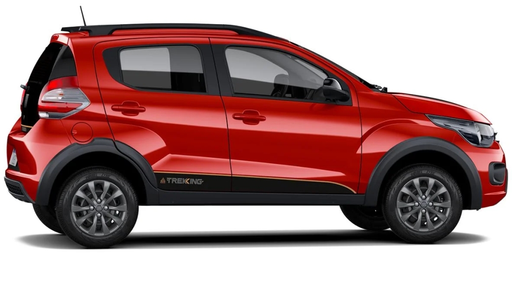 fiat mobi 1.0 evo flex trekking manual. com usado na troca fiat mobi 1.0 evo flex trekking manual. com usado na troca