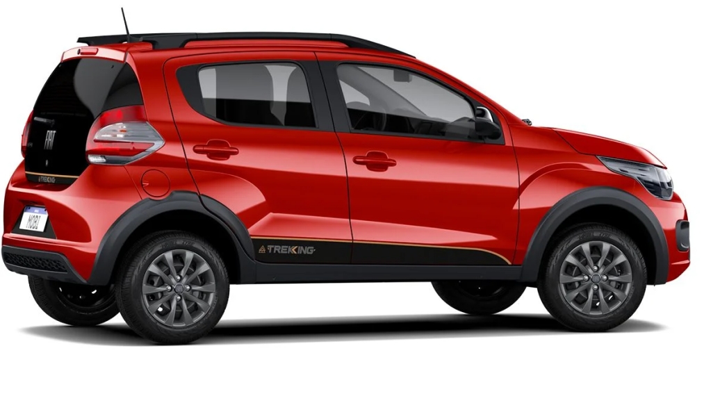 fiat mobi 1.0 evo flex trekking manual. com usado na troca fiat mobi 1.0 evo flex trekking manual. com usado na troca
