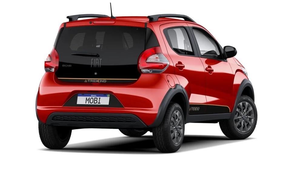 fiat mobi 1.0 evo flex trekking manual. com usado na troca fiat mobi 1.0 evo flex trekking manual. com usado na troca