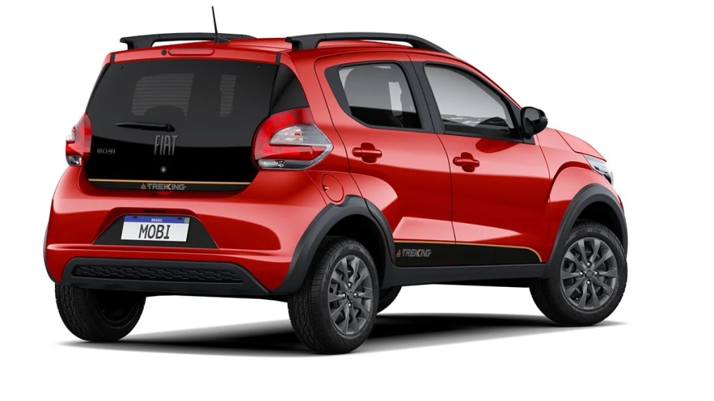 fiat mobi 1.0 evo flex trekking manual. com usado na troca fiat mobi 1.0 evo flex trekking manual. com usado na troca
