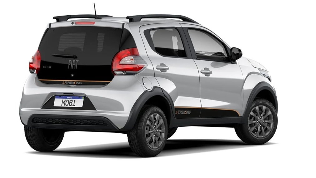 fiat mobi 1.0 evo flex trekking manual. com usado na troca fiat mobi 1.0 evo flex trekking manual. com usado na troca