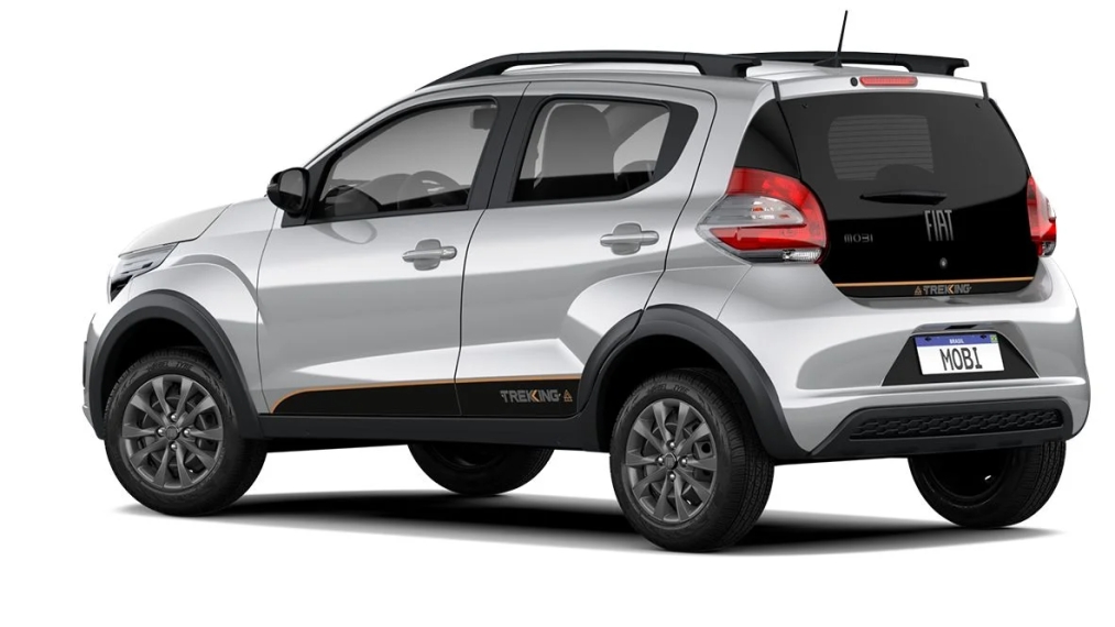 fiat mobi 1.0 evo flex trekking manual. com usado na troca fiat mobi 1.0 evo flex trekking manual. com usado na troca